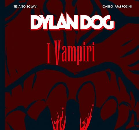 Dylan Dog I Vampiri