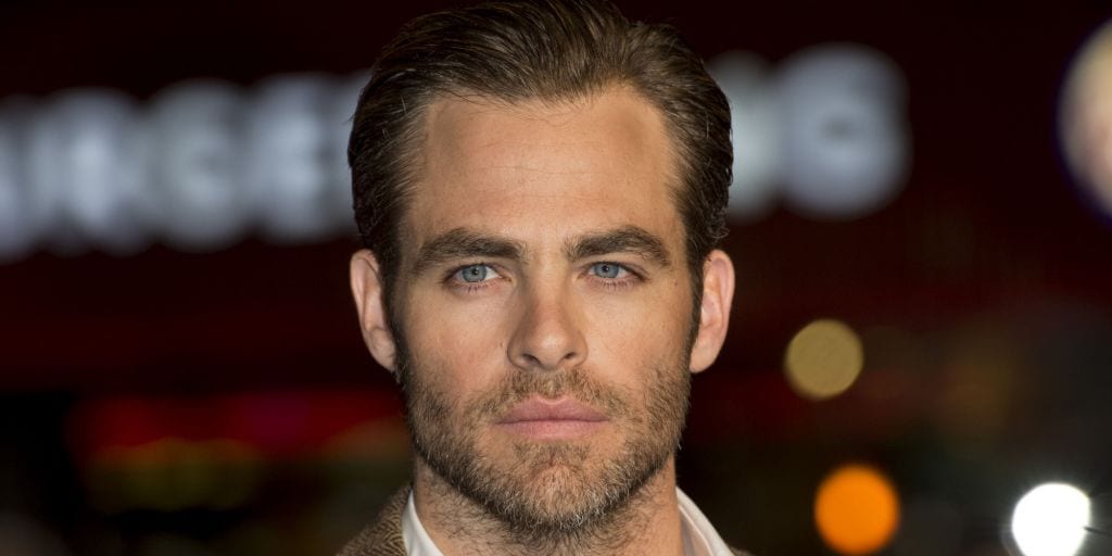 Dungeons and Dragons: Chris Pine in trattive per il film Paramount