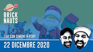 Bricknauts Live: Episodio 113 del 22 dicembre 2020