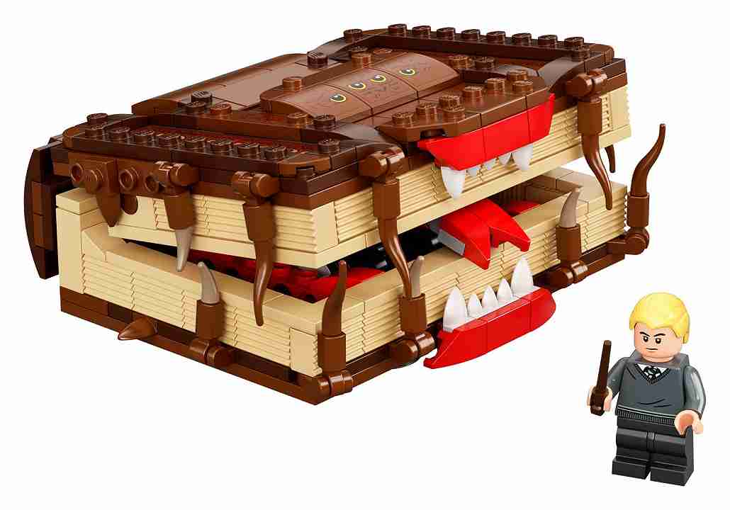 LEGO Libro dei mostri