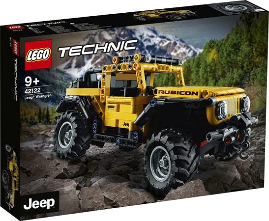 lego technic jeep wrangler