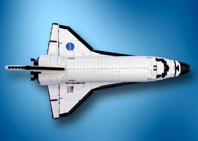 LEGO Space Shuttle