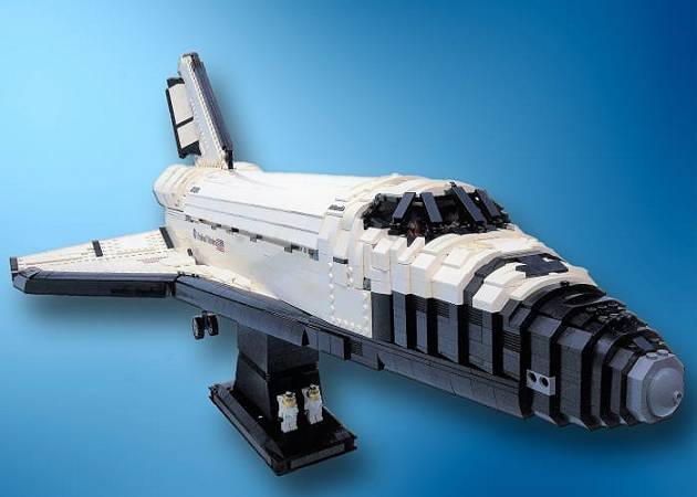 LEGO Space Shuttle