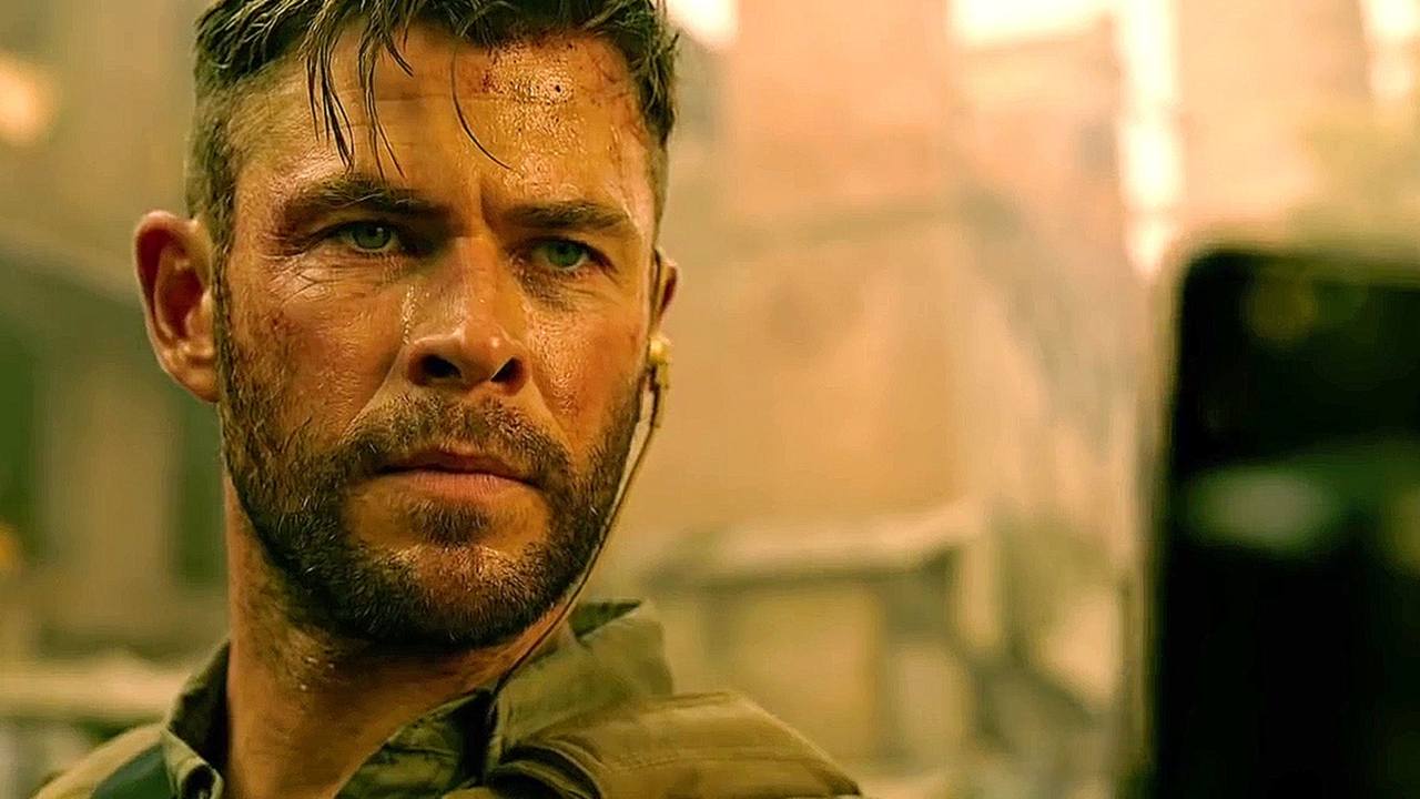 Tyler Rake 2: teaser ufficiale del nuovo film Netflix con Chris Hemsworth