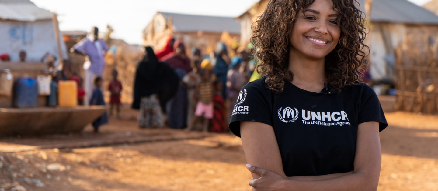 Vampire Diaries: Kat Graham nominata una delle ambasciatrici delle NU