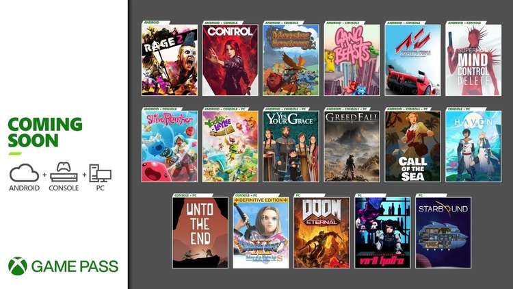 Xbox Game Pass