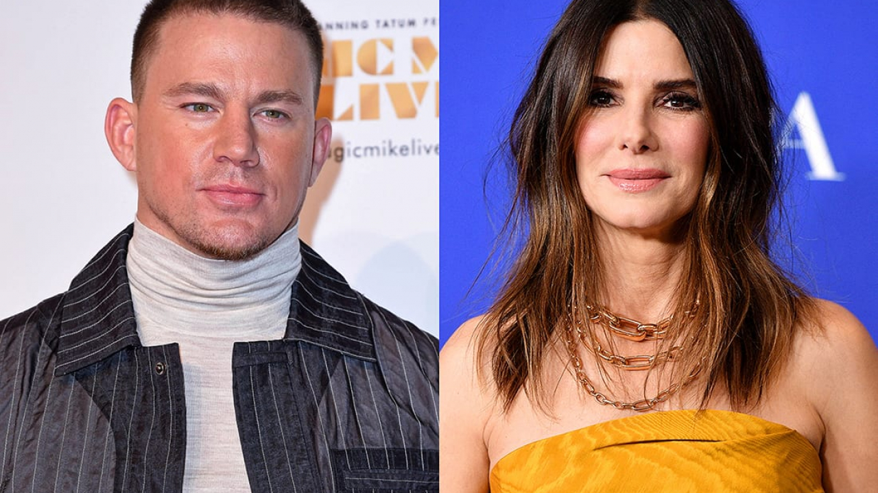 The Lost City of D: Channing Tatum in trattative per affiancare Sandra Bullock