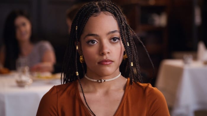 Black Adam: Quintessa Swindell interpreterà il ruolo di Cyclone