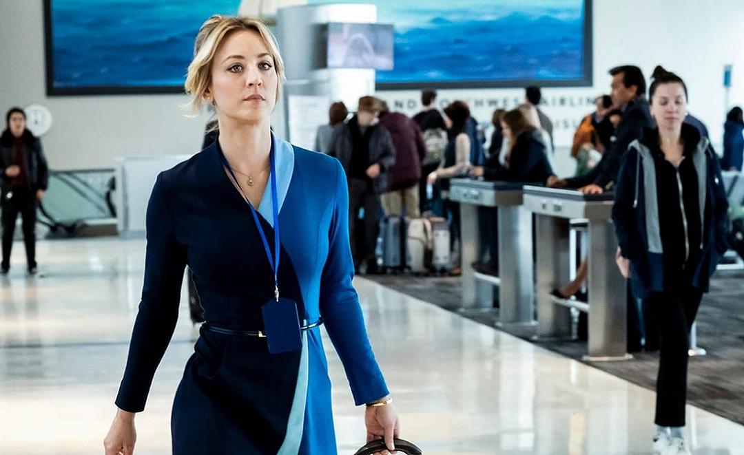 L’assistente di Volo – The Flight Attendant 2: Kaley Cuoco rivela la fine delle riprese
