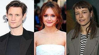 House of the Dragon: Matt Smith, Olivia Cooke e Emma D’Arcy nel cast