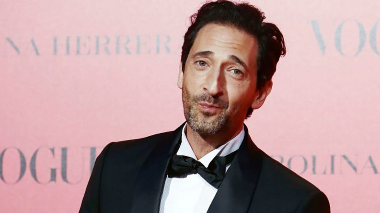 Adrien Brody con Saoirse Ronan nel mistery senza titolo Searchlight