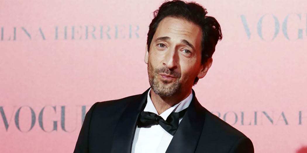 Adrien Brody