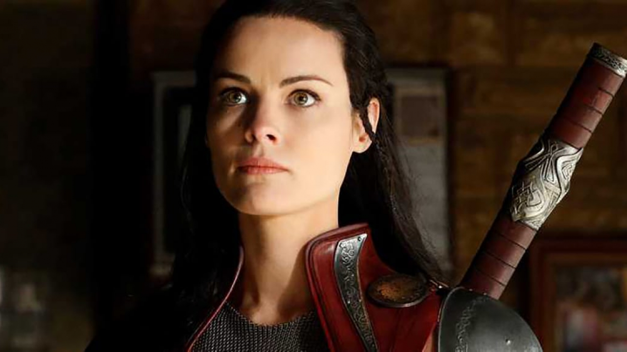 Thor: Love and Thunder: Jaimie Alexander tornerà nei panni di Lady Sif