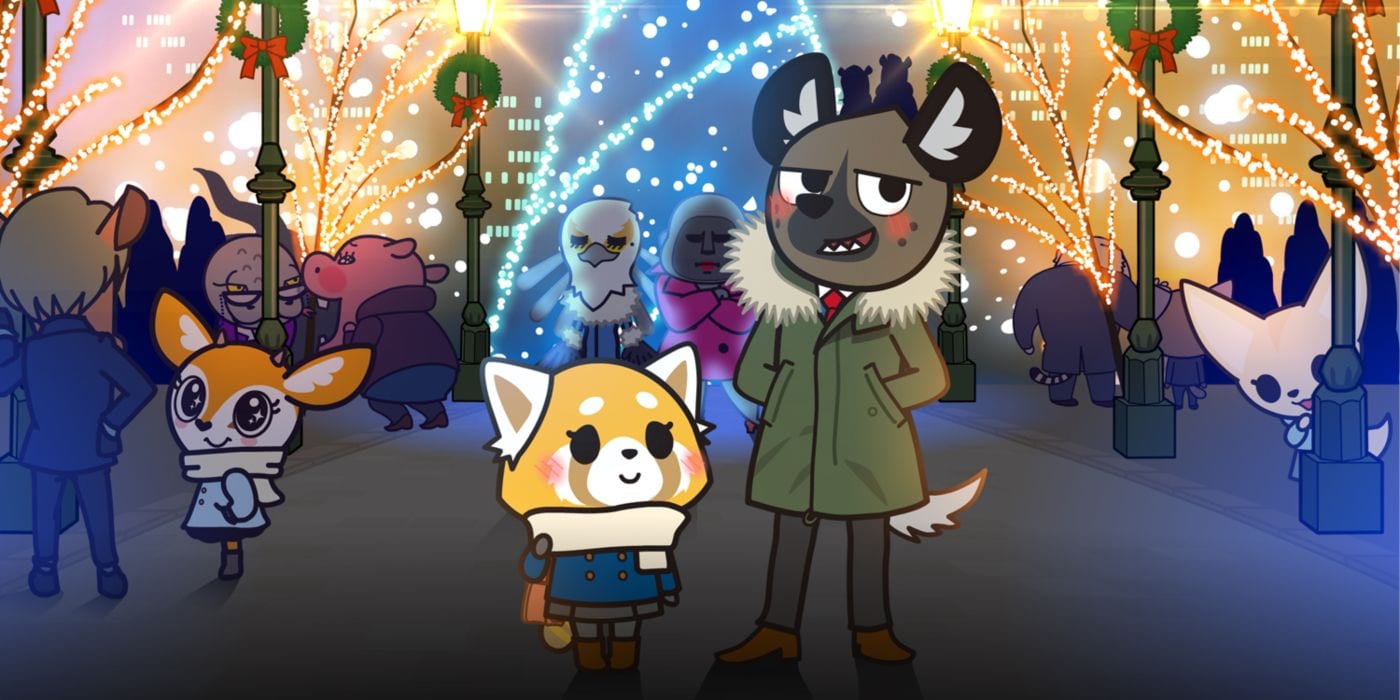 Aggretsuko si rinnova per la quarta stagione su Netflix