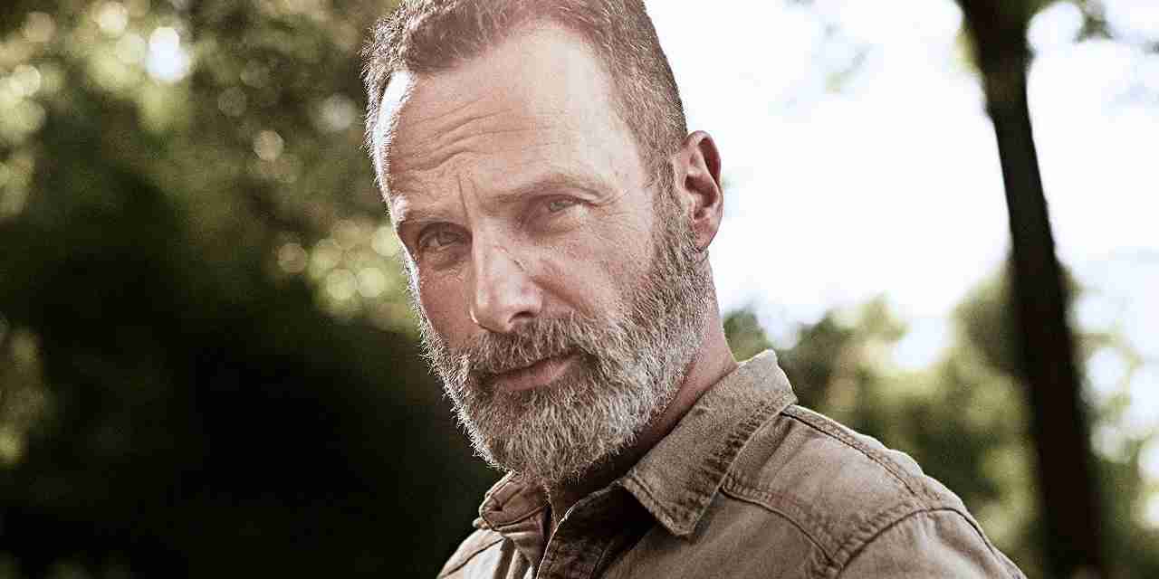 walking dead rick grimes