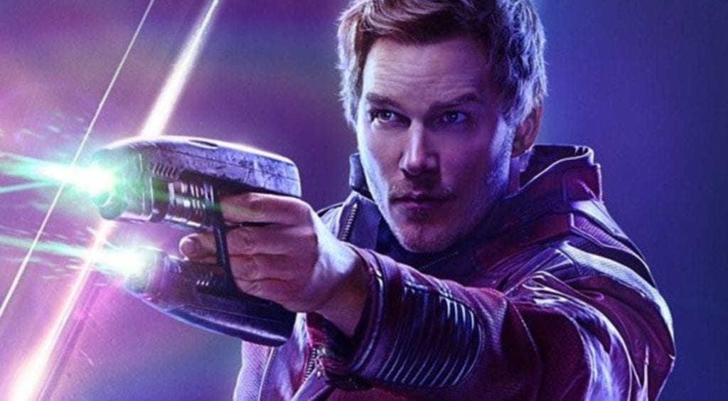 Guardiani della Galassia: secondo Chris Pratt il futuro di Star Lord è ancora da decifrare