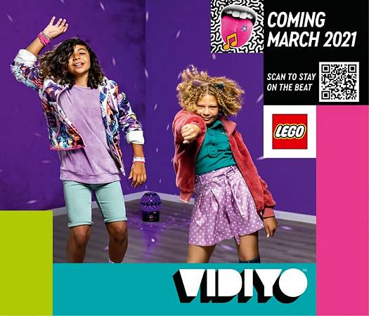 Novità LEGO 2021