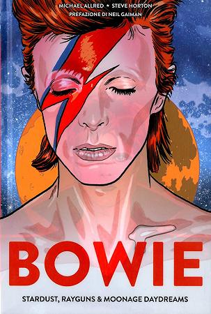 top 10 graphic novel straniere 2020 - BOWIE