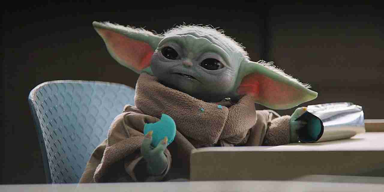 baby yoda