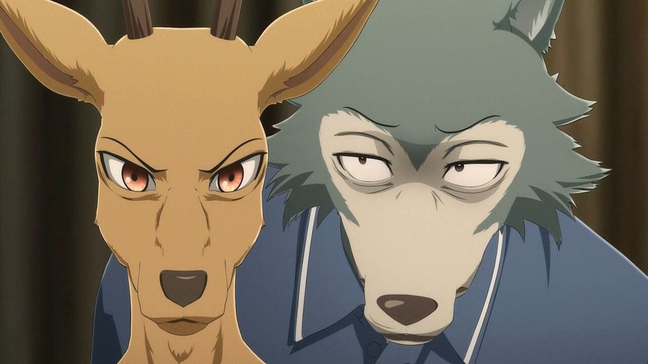 Beastars 2 a luglio su Netflix