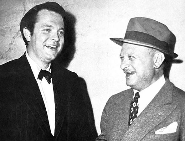 herman mankiewicz orson welles