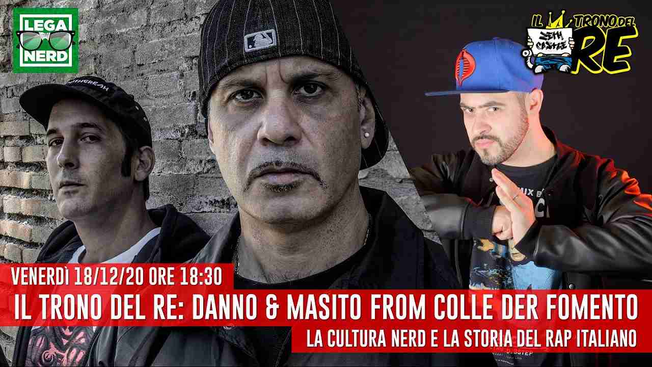 ITDR COLLE DER FOMENTO