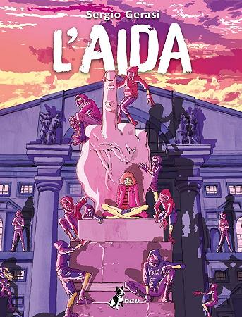 TOP 10 FUMETTI ITALIANI - L'AIDA