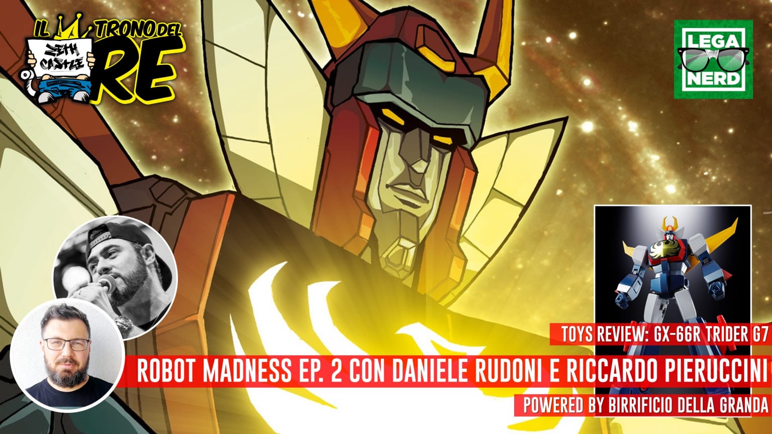ITDR ROBOT MADNESS 2