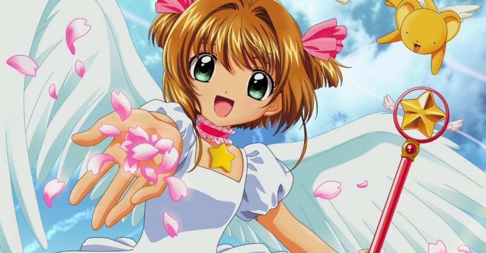 Card Captor Sakura: il primo film è disponibile su Amazon Prime Video