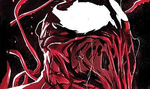 Carnage: Black, White & Blood, la nuova miniserie targata Marvel