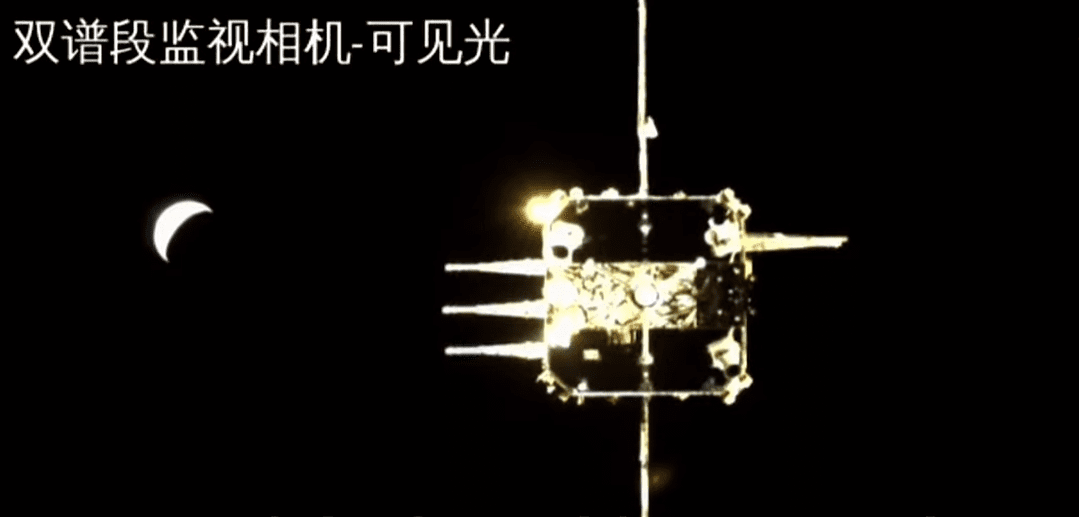 Chang'e 5: la missione cinese pronta a riportare i campioni lunari sulla Terra