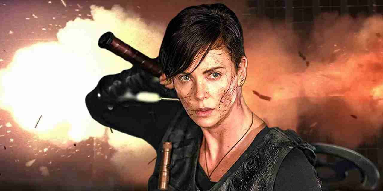 Charlize Theron: un fan la vede protagonista in un reboot di Die Hard |  Lega Nerd