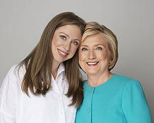 Gutsy Women: Hillary e Chelsea Clinton protagoniste della docuserie