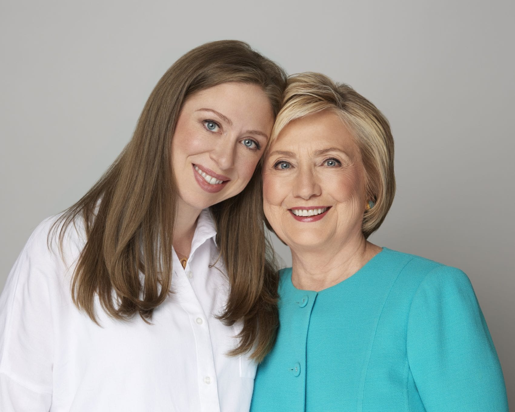Gutsy Women: Hillary e Chelsea Clinton protagoniste della docuserie