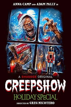 Creepshow Holiday special