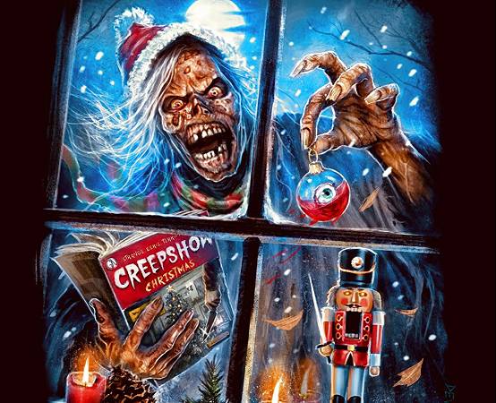 Creepshow Holiday special