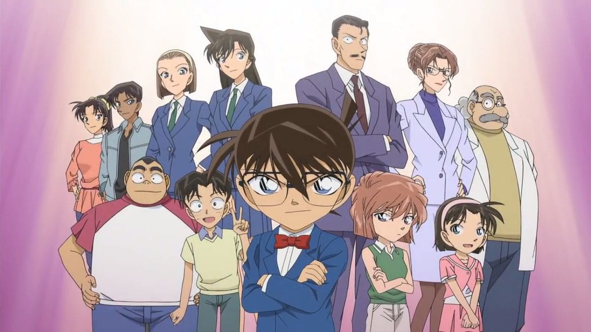 Detective Conan: l'anime festeggia i 25 anni e i 1000 episodi