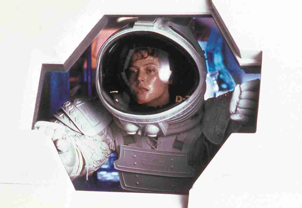 Alien Dietro le Quinte - Ripley