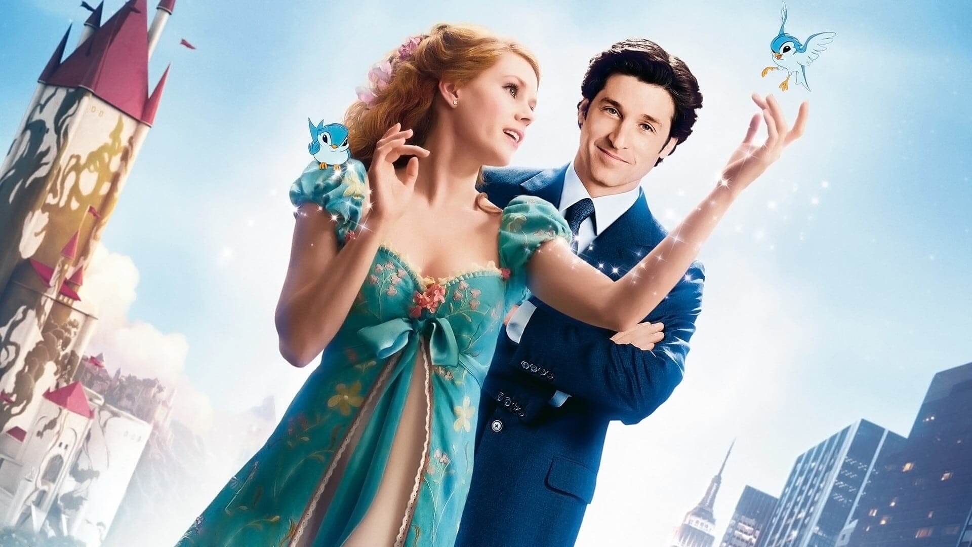Come d’Incanto: Patrick Dempsey sarà presente nel sequel