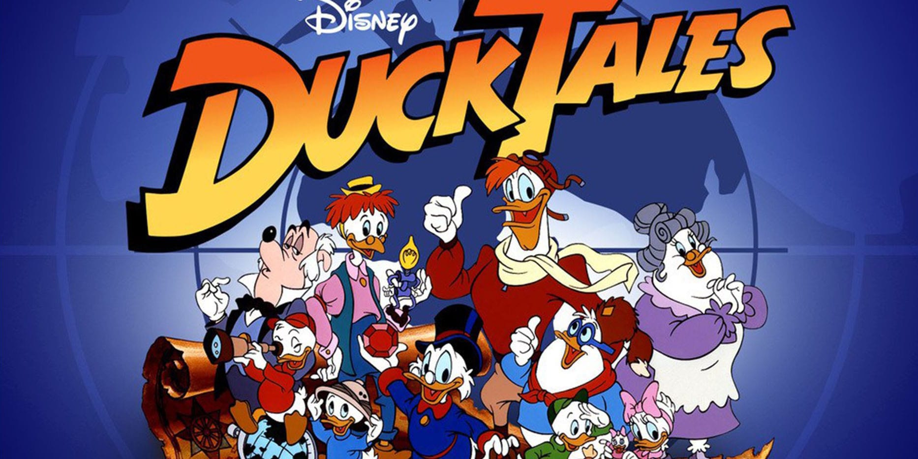 Ducktales: le vecchie stagioni del cartone arrivano su Disney+