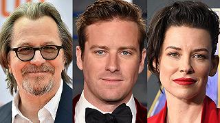 Crisis: Gary Oldman, Armie Hammer e Evangeline Lilly nel cast del thriller