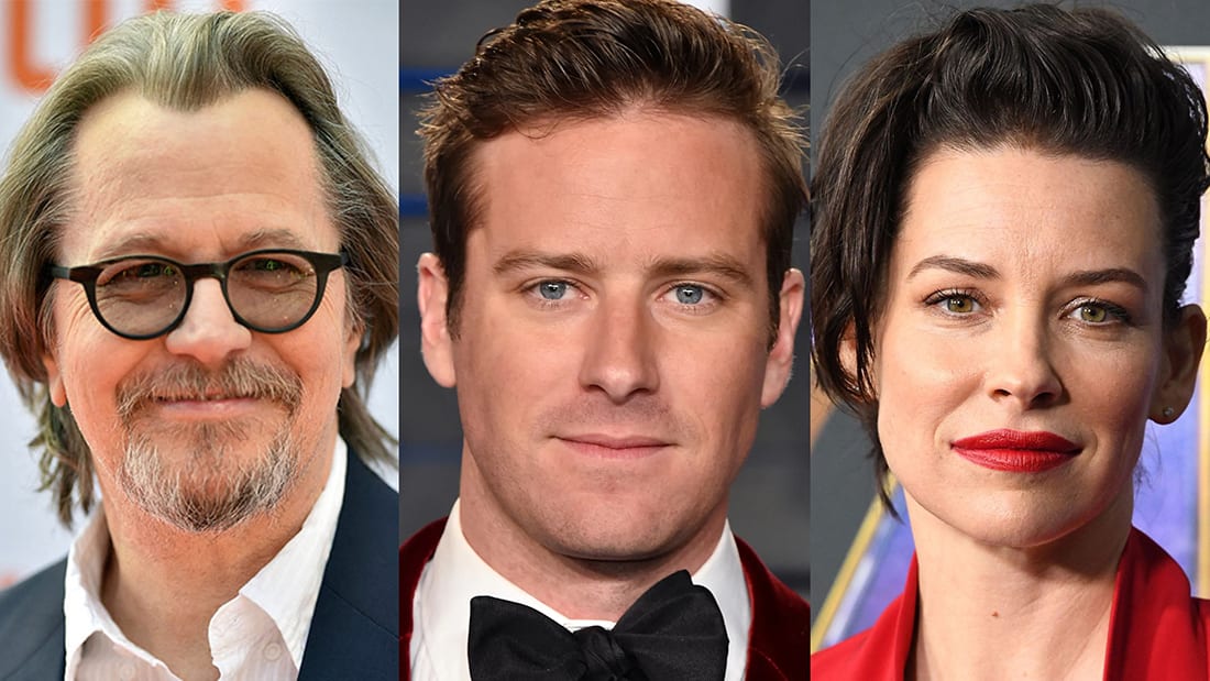 Crisis: Gary Oldman, Armie Hammer e Evangeline Lilly nel cast del thriller