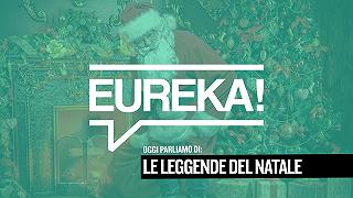 Eureka! 11 – Le leggende del Natale