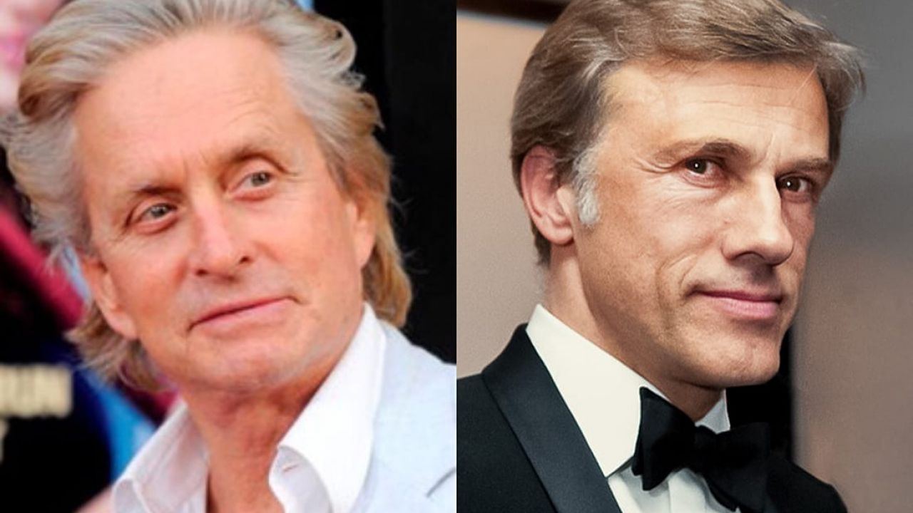 Reagan & Gorbachev: Michael Douglas e Christoph Waltz nella miniserie