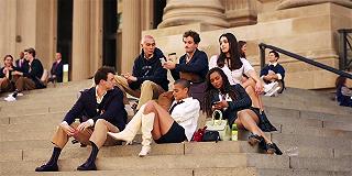 Gossip Girl: il reboot della serie rivela il primo sguardo ufficiale