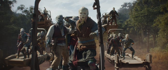 The Mandalorian 2 recensione settimo episodio pirati