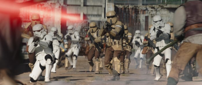Stormtrooper shoretroopers the mandalorian