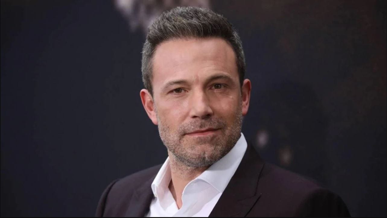 Harry Houdini, Ben Affleck reciterà nel film Disney diretto da Trachtenberg