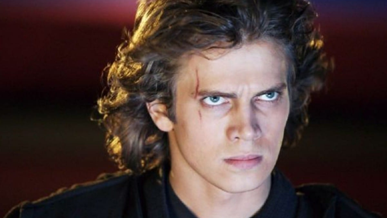 Hayden Christensen è nuovamente Darth Vader nelle fanart di BossLogic