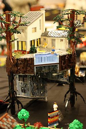 LEGO nave vichinga